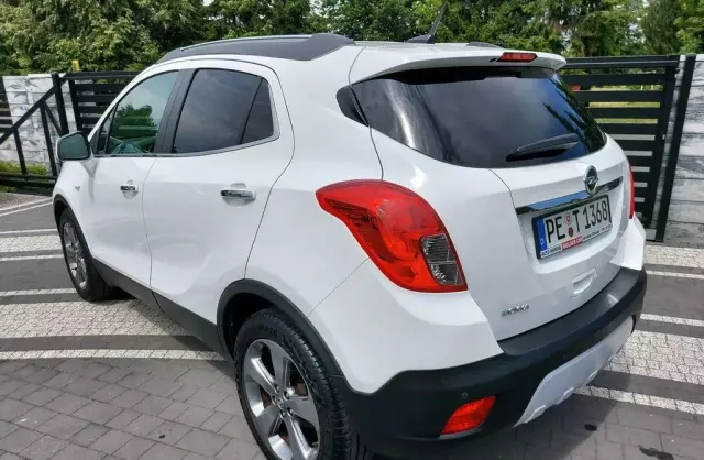 OPEL Mokka 