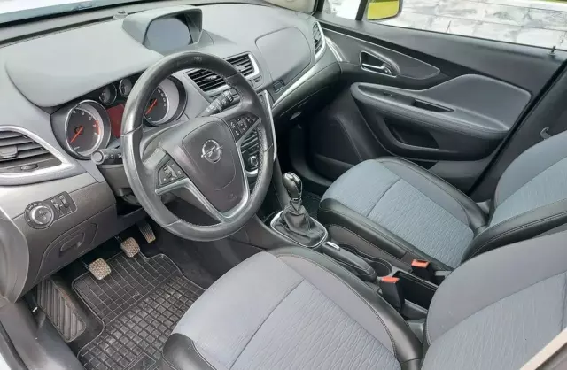 OPEL Mokka 