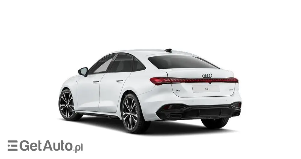 AUDI A5 Limousine 