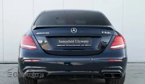 MERCEDES-BENZ Klasa E 