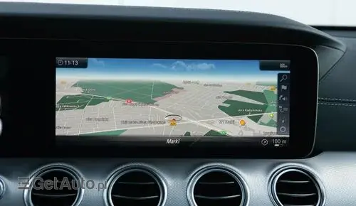 MERCEDES-BENZ Klasa E 