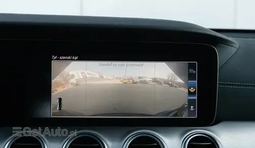 MERCEDES-BENZ Klasa E 