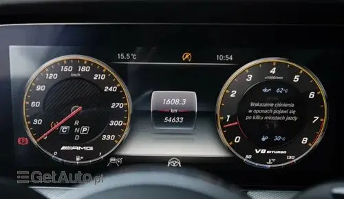 MERCEDES-BENZ Klasa E 