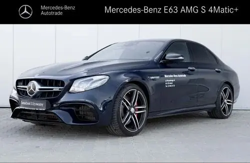 MERCEDES-BENZ Klasa E 