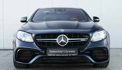 MERCEDES-BENZ Klasa E 