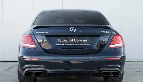 MERCEDES-BENZ Klasa E 