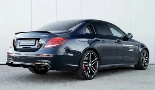 MERCEDES-BENZ Klasa E 