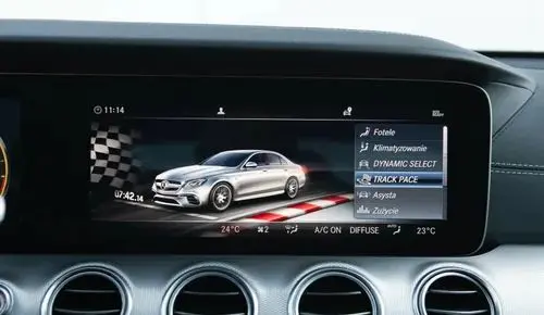 MERCEDES-BENZ Klasa E 