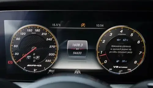 MERCEDES-BENZ Klasa E 