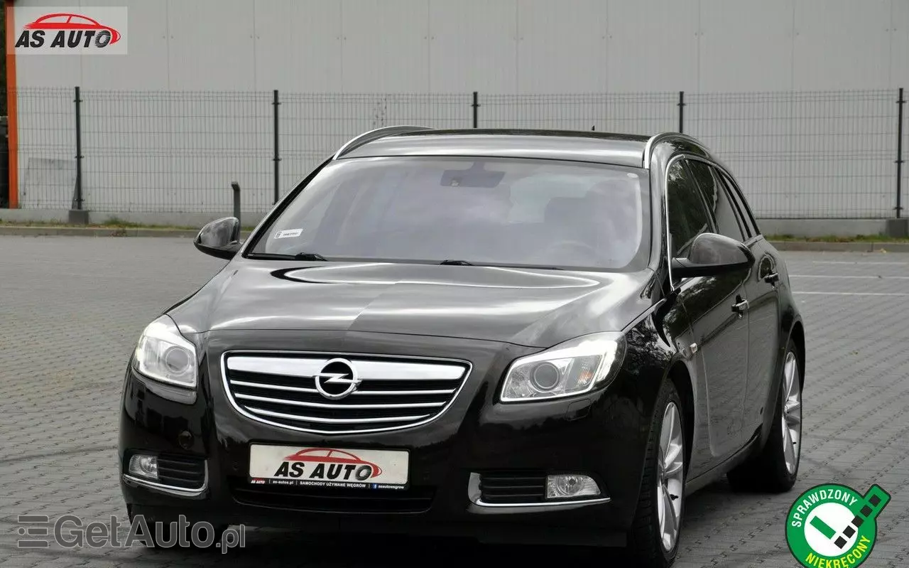 OPEL Insignia 2.0 CDTI Cosmo