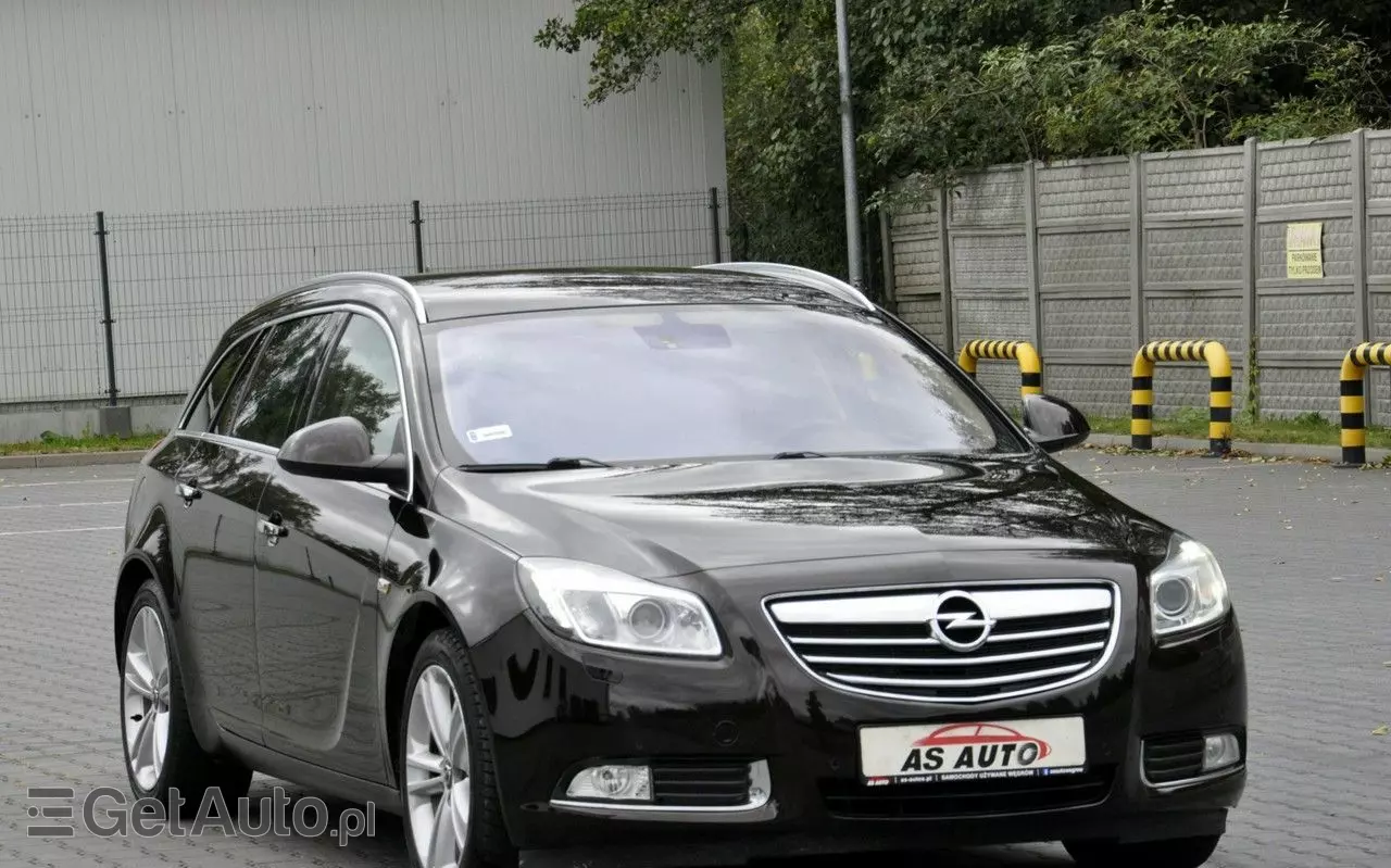OPEL Insignia 2.0 CDTI Cosmo