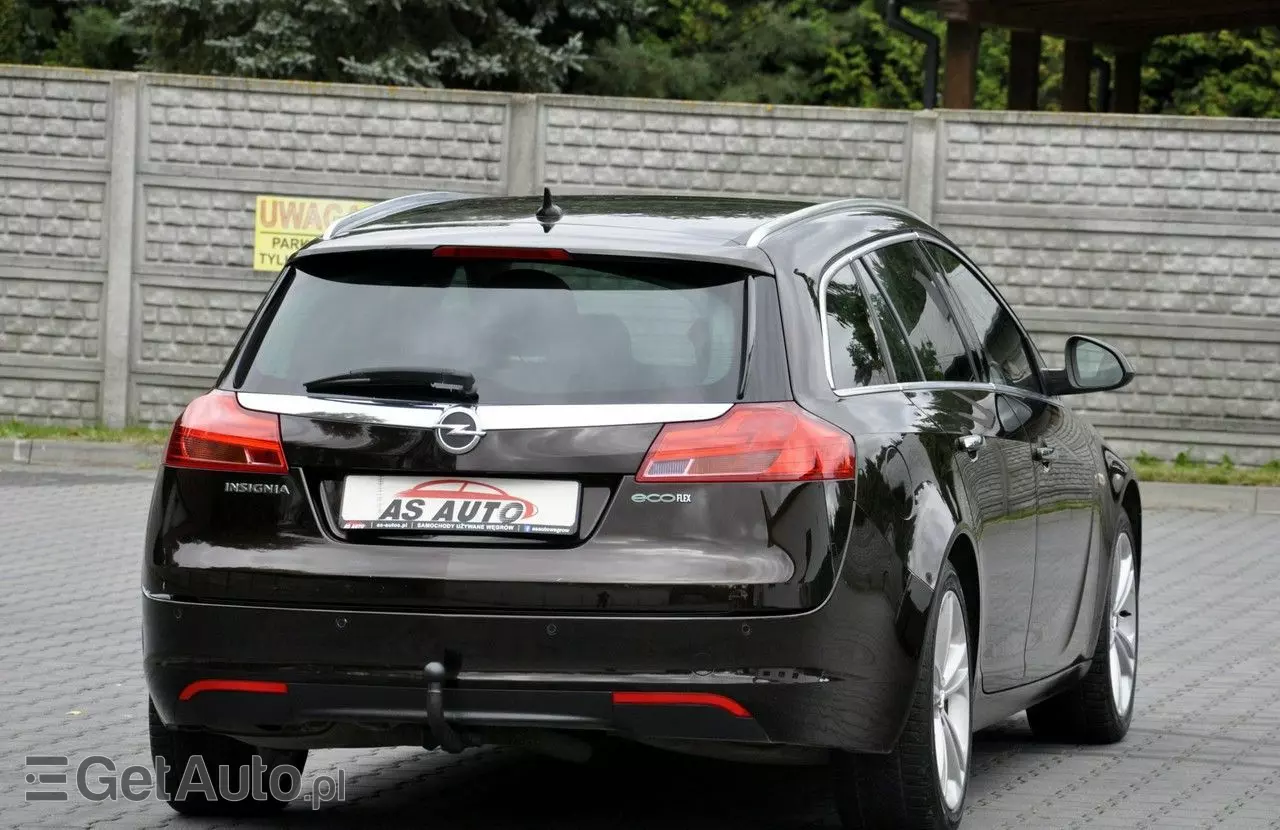OPEL Insignia 2.0 CDTI Cosmo