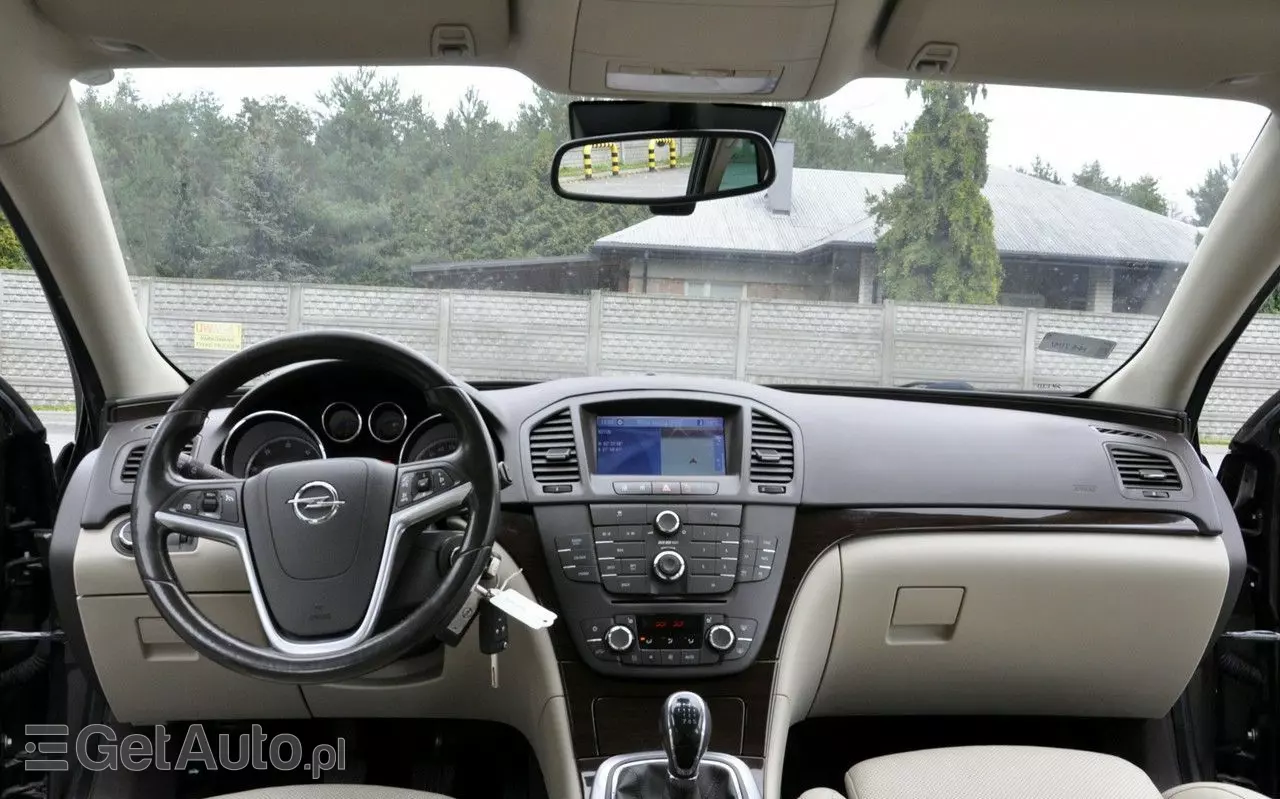 OPEL Insignia 2.0 CDTI Cosmo