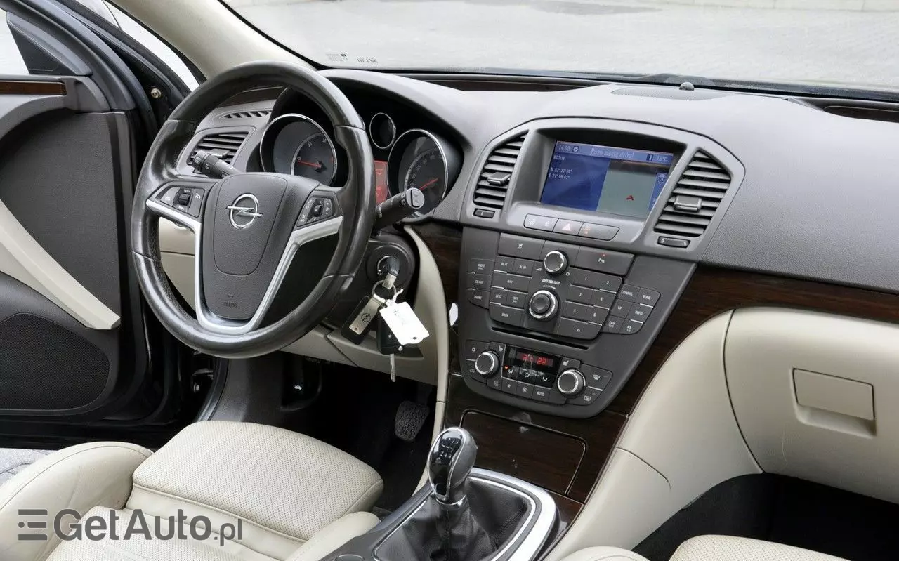 OPEL Insignia 2.0 CDTI Cosmo