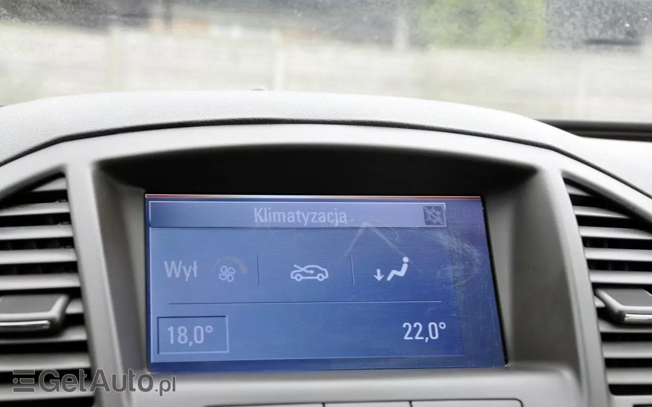 OPEL Insignia 2.0 CDTI Cosmo