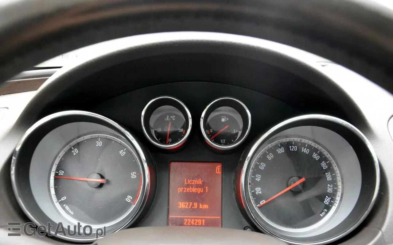 OPEL Insignia 2.0 CDTI Cosmo