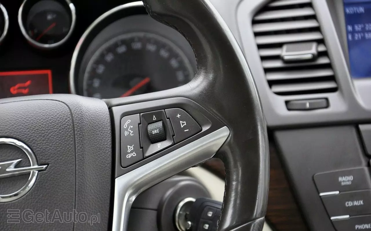 OPEL Insignia 2.0 CDTI Cosmo