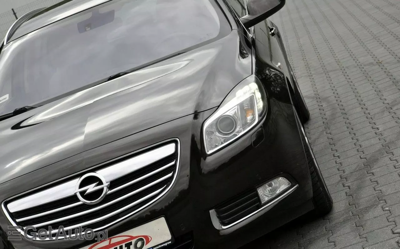 OPEL Insignia 2.0 CDTI Cosmo