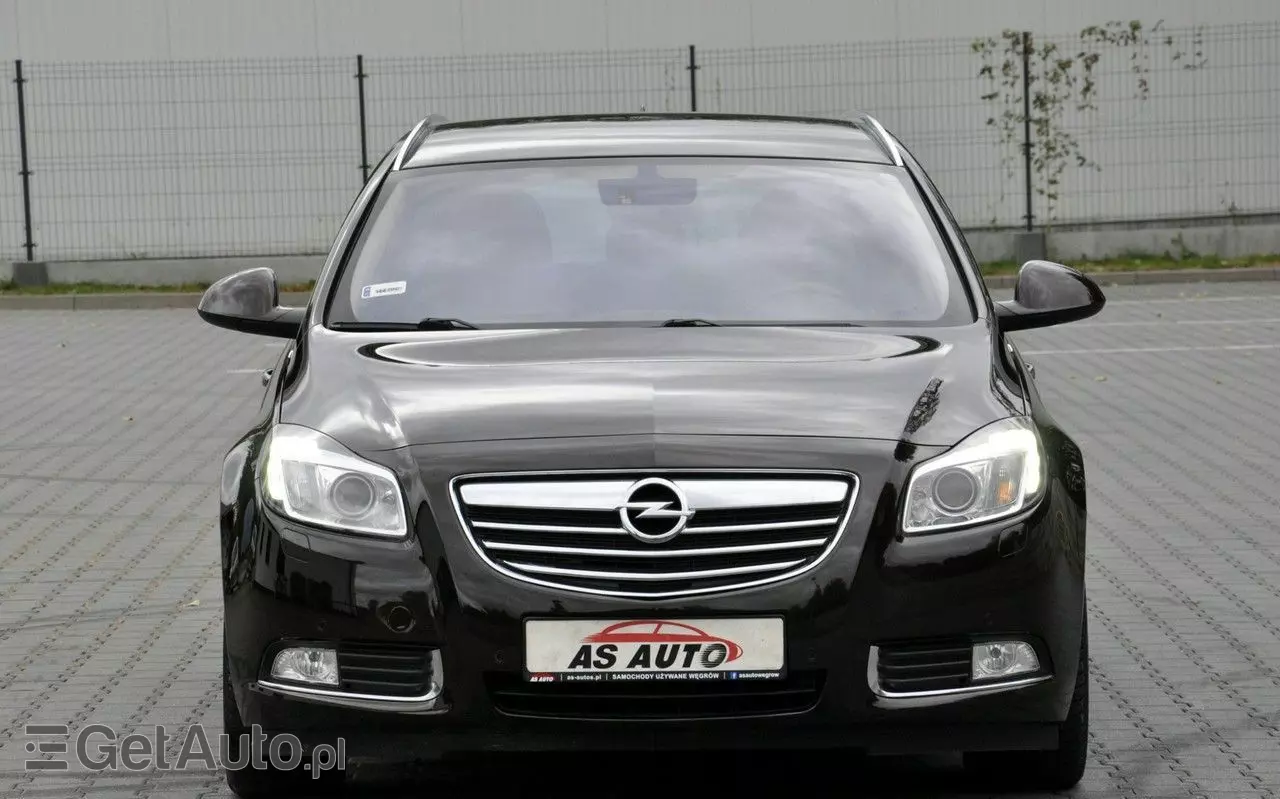 OPEL Insignia 2.0 CDTI Cosmo