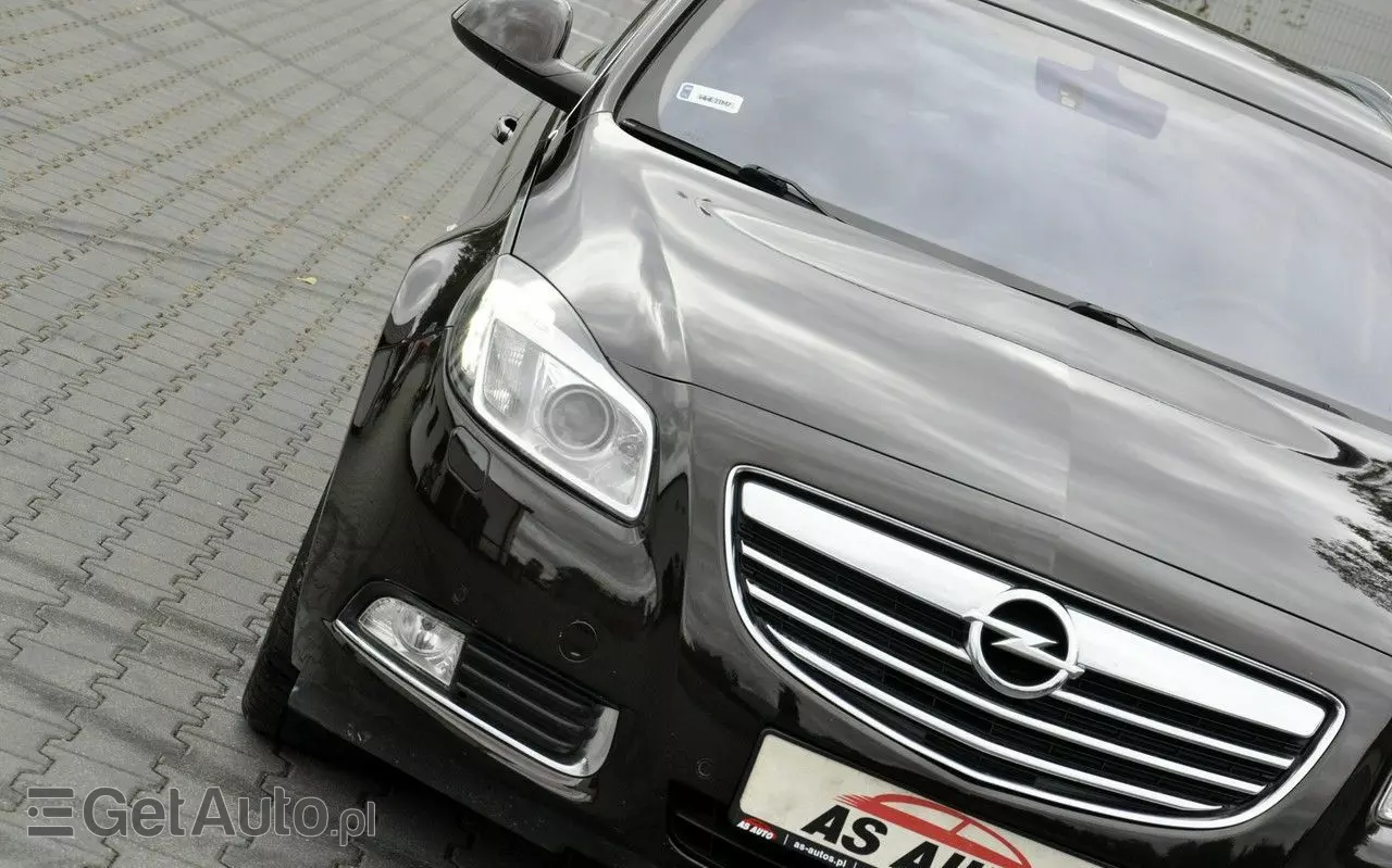 OPEL Insignia 2.0 CDTI Cosmo