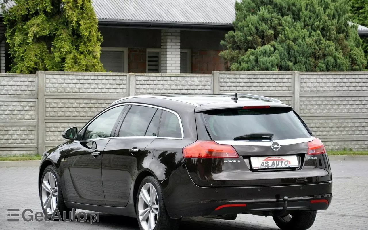 OPEL Insignia 2.0 CDTI Cosmo