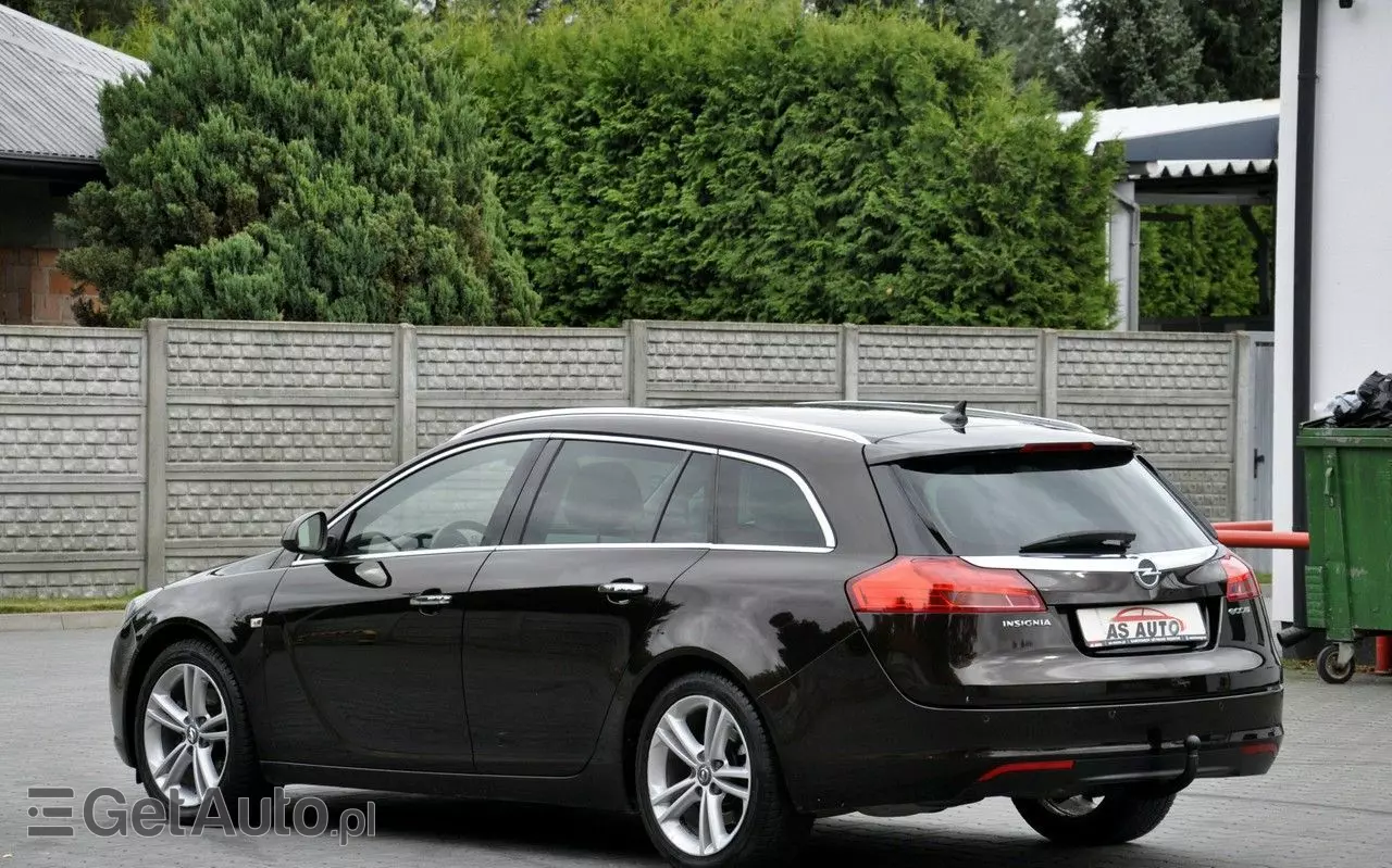 OPEL Insignia 2.0 CDTI Cosmo
