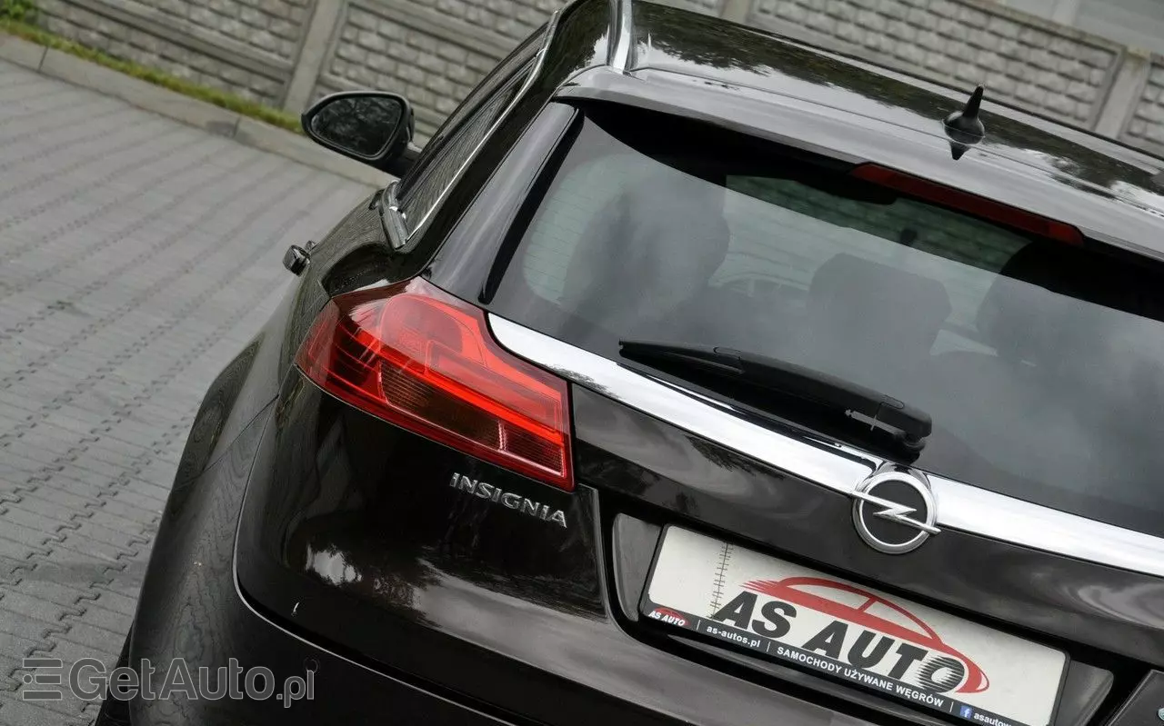 OPEL Insignia 2.0 CDTI Cosmo