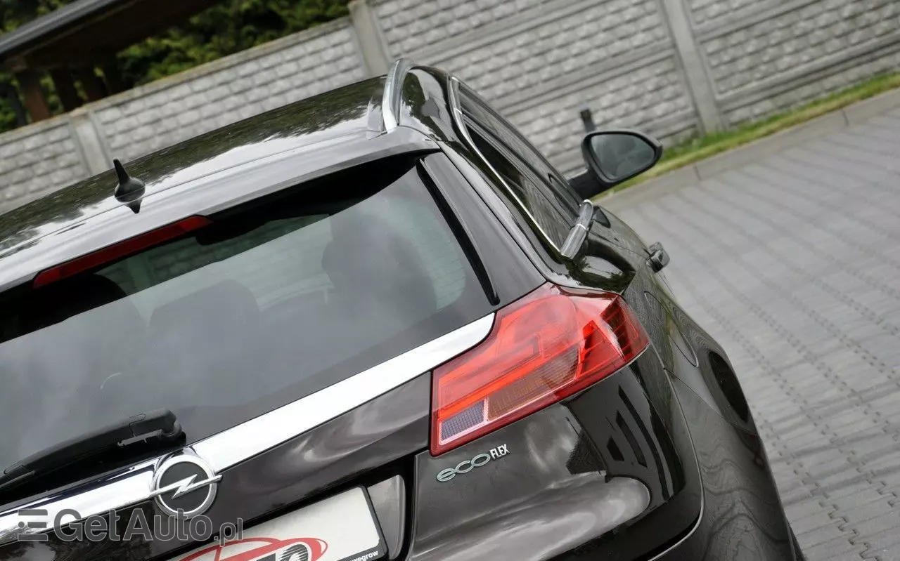 OPEL Insignia 2.0 CDTI Cosmo