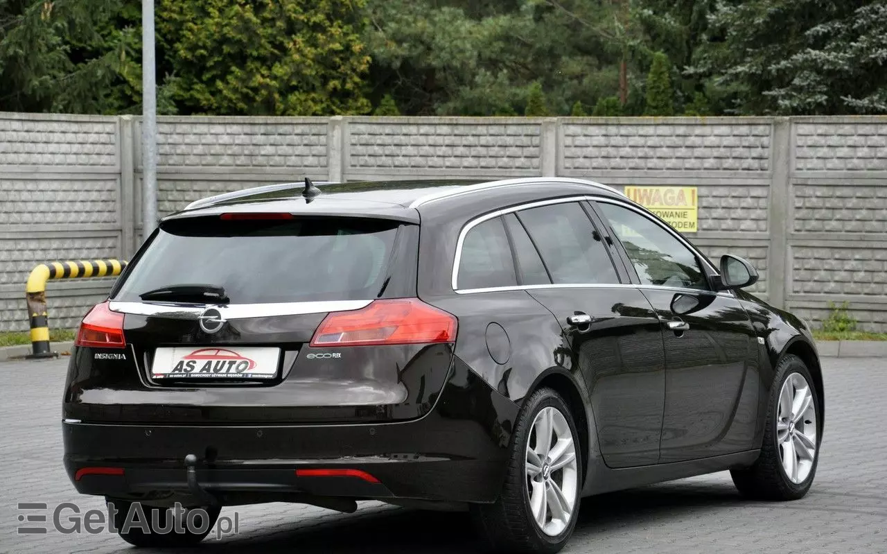OPEL Insignia 2.0 CDTI Cosmo