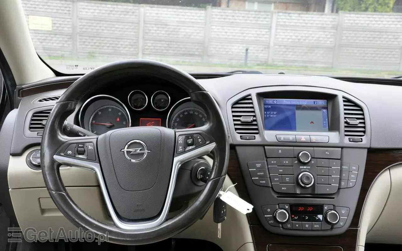 OPEL Insignia 2.0 CDTI Cosmo