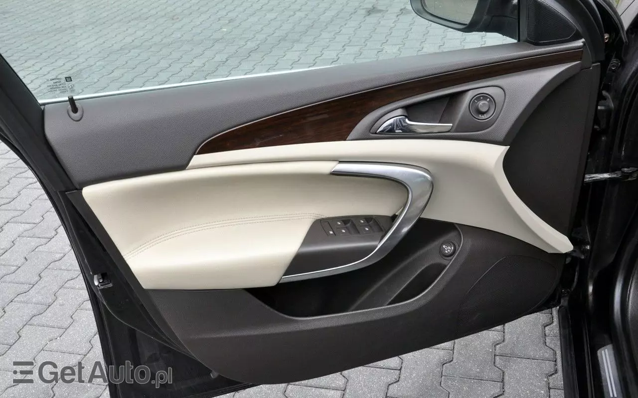 OPEL Insignia 2.0 CDTI Cosmo