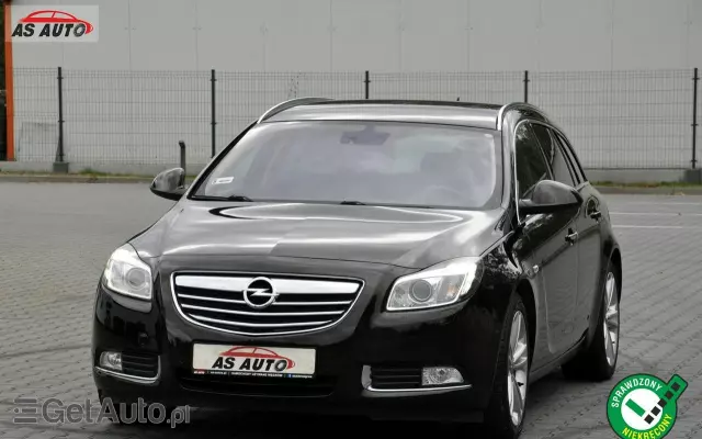OPEL Insignia 2.0 CDTI Cosmo