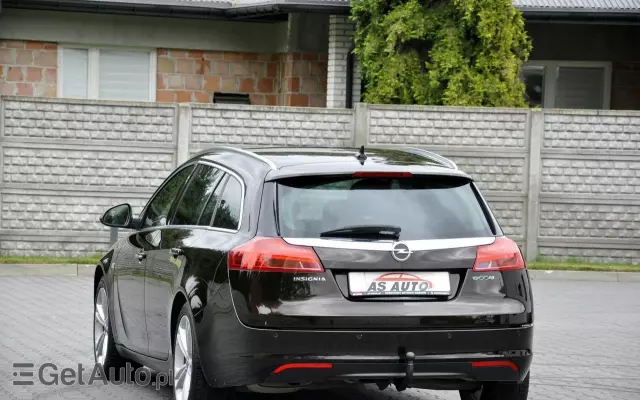 OPEL Insignia 2.0 CDTI Cosmo