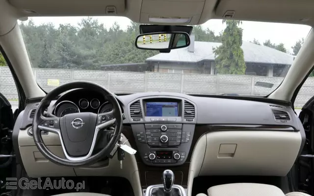 OPEL Insignia 2.0 CDTI Cosmo