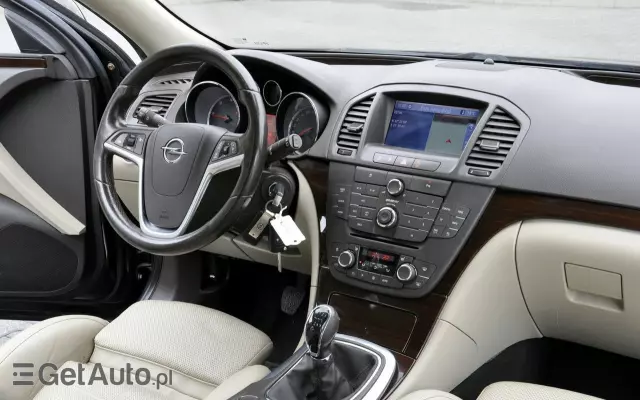 OPEL Insignia 2.0 CDTI Cosmo