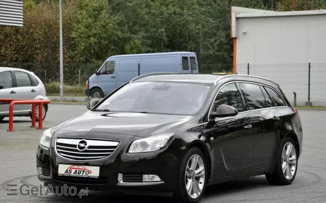 OPEL Insignia 2.0 CDTI Cosmo