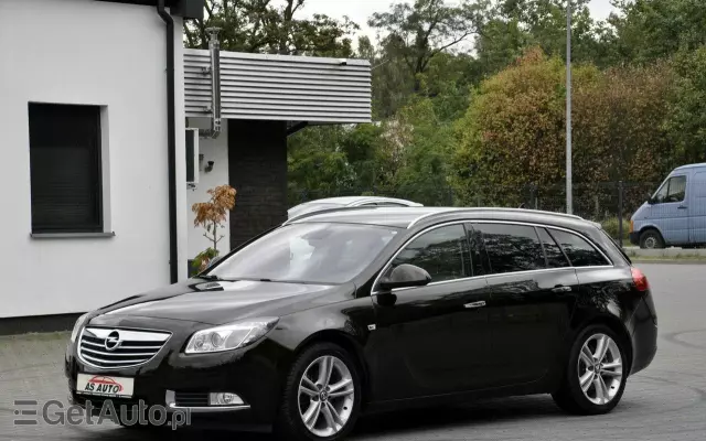 OPEL Insignia 2.0 CDTI Cosmo