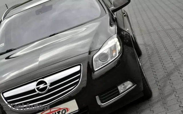 OPEL Insignia 2.0 CDTI Cosmo