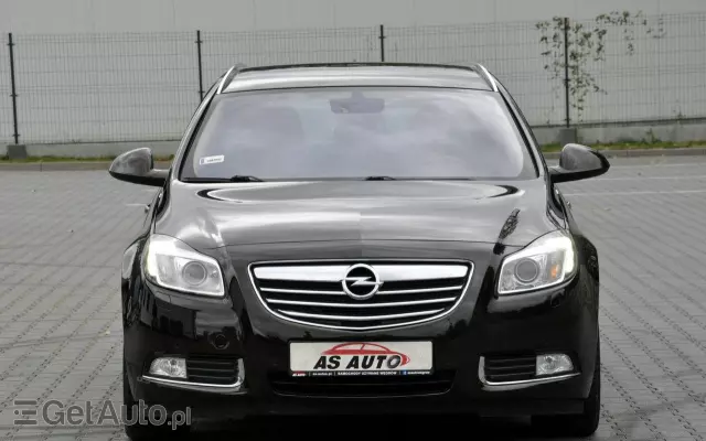 OPEL Insignia 2.0 CDTI Cosmo
