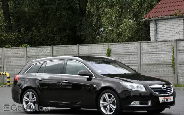 OPEL Insignia 2.0 CDTI Cosmo