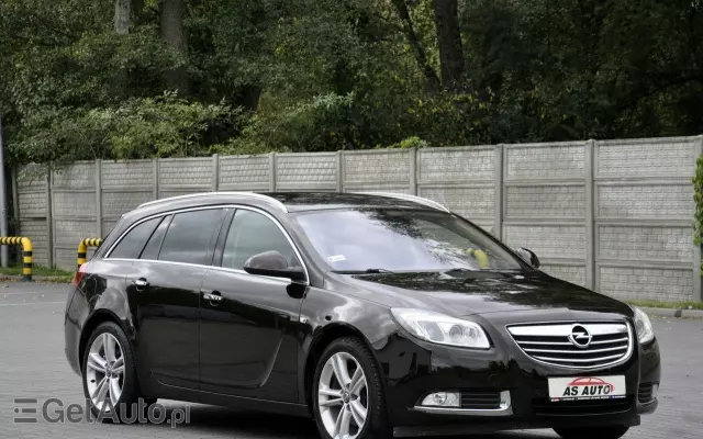 OPEL Insignia 2.0 CDTI Cosmo