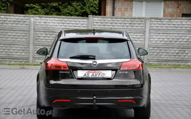 OPEL Insignia 2.0 CDTI Cosmo
