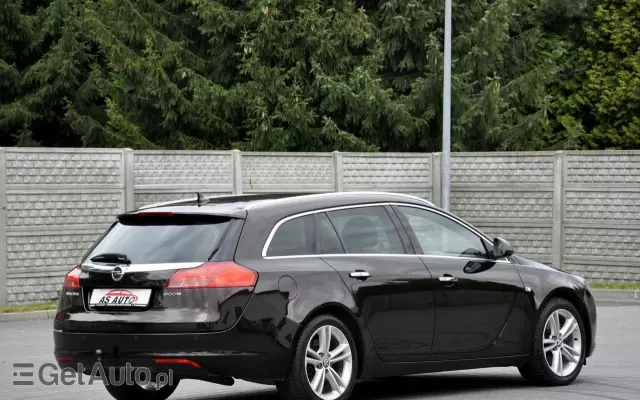 OPEL Insignia 2.0 CDTI Cosmo