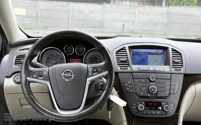 OPEL Insignia 2.0 CDTI Cosmo