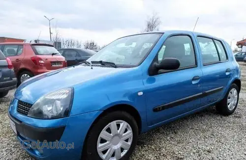 RENAULT Clio 