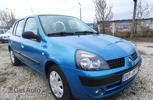 RENAULT Clio 