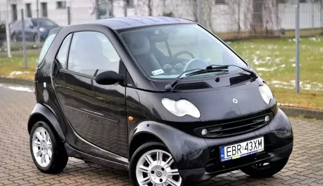 SMART Fortwo 