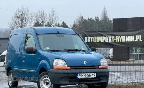 RENAULT Kangoo 