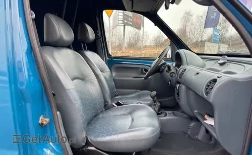 RENAULT Kangoo 