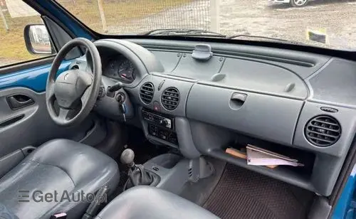 RENAULT Kangoo 